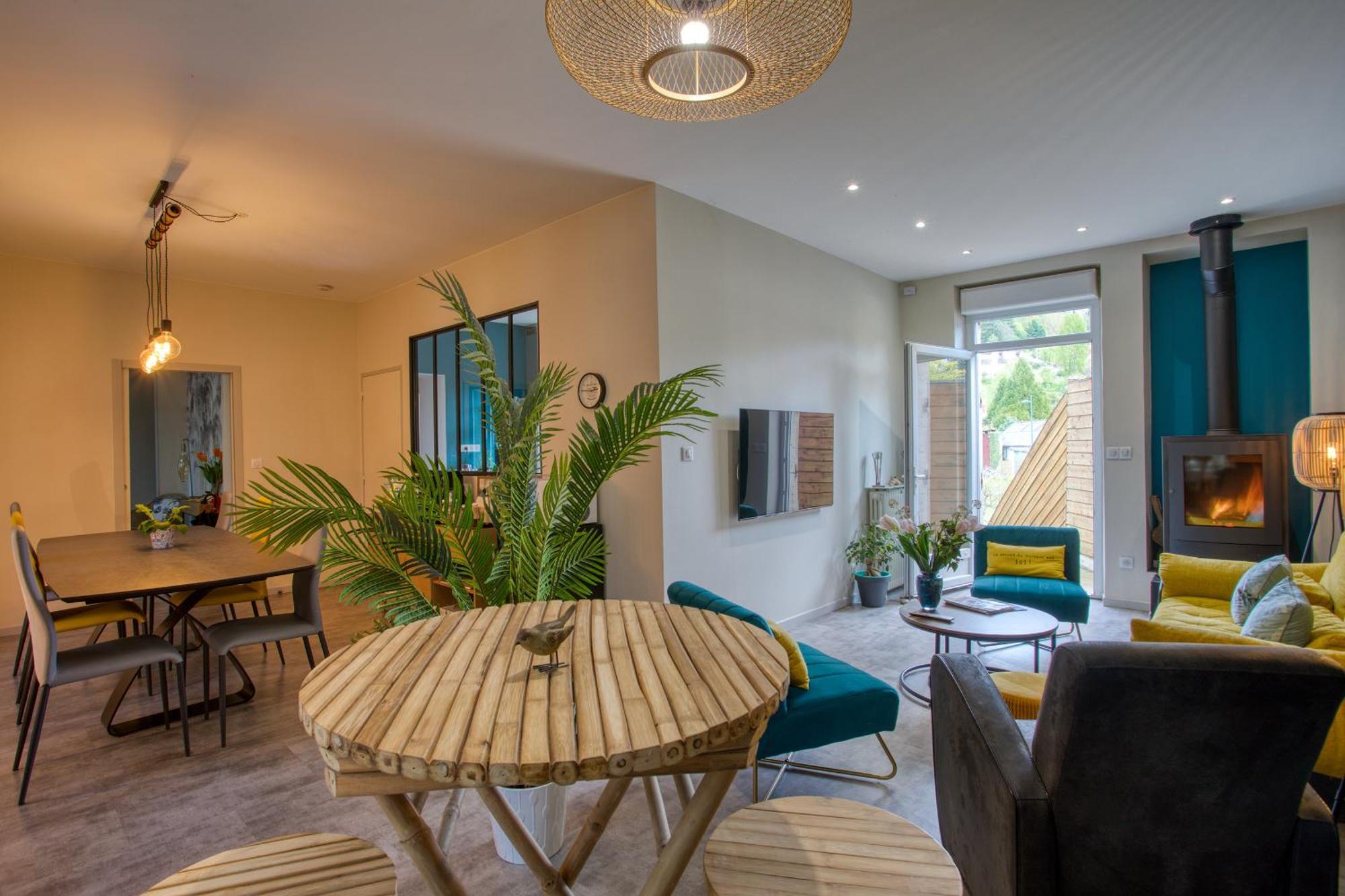 Bed and Breakfast O'Myosotis Sarlat Exterior foto